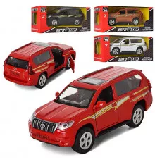 Машина металл. Toyota Prado